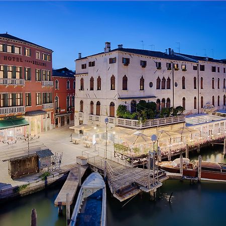 Hotel NH Venezia Santa Lucia Esterno foto
