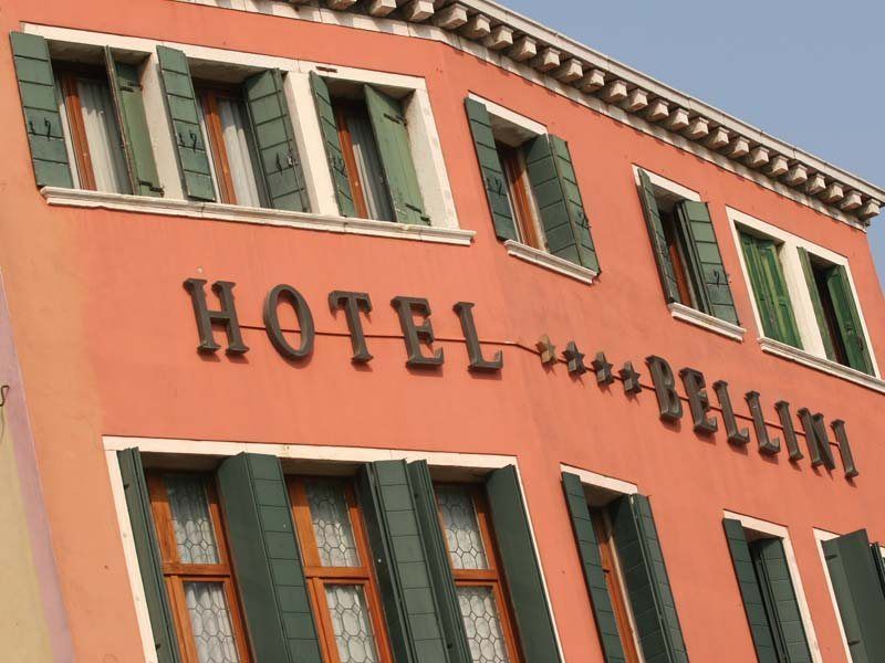 Hotel NH Venezia Santa Lucia Esterno foto